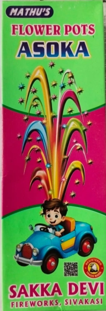 FlowerPotsAsoka