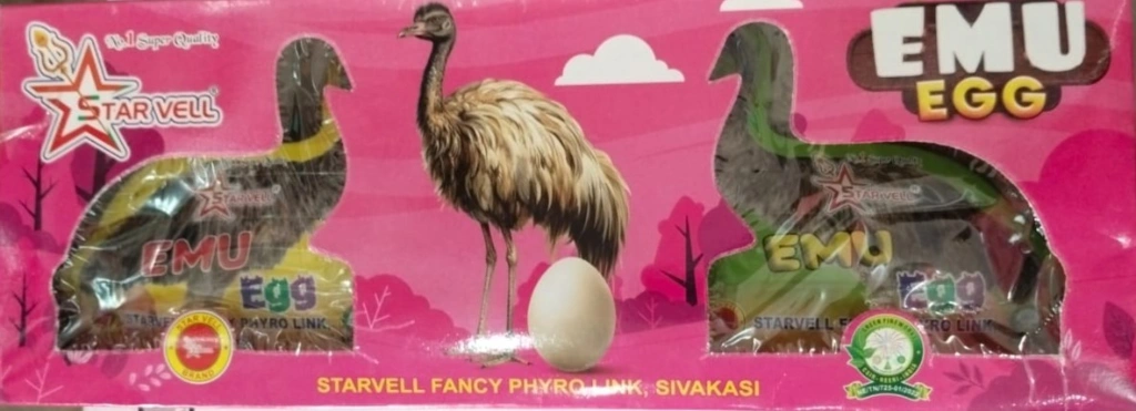 Emu Egg