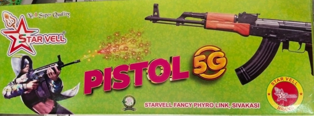 Pistol 5G