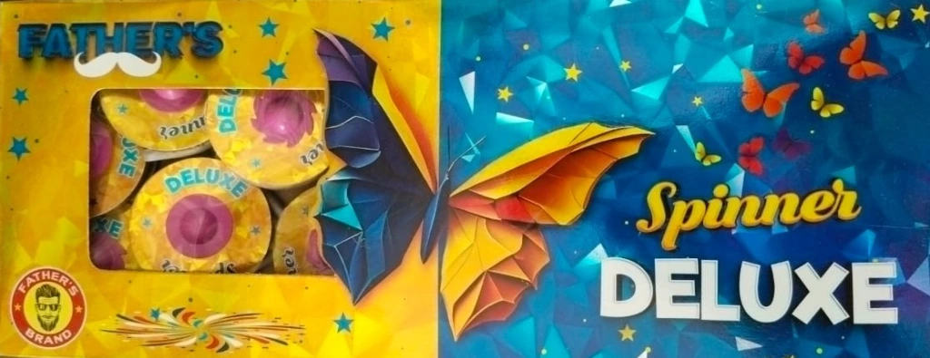 SpinnerChakkarDeluxe
