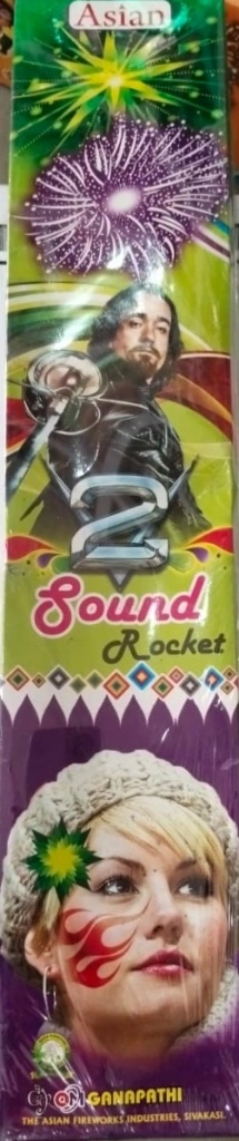 2 Sound Rocket