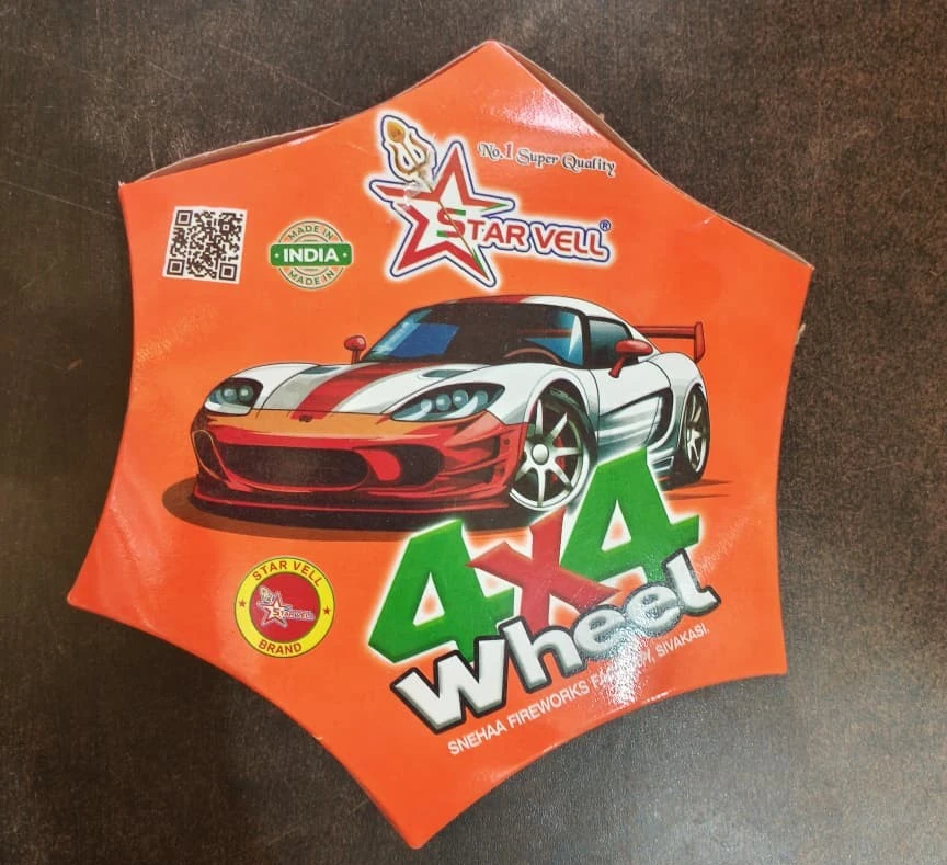 4X4 Wheel