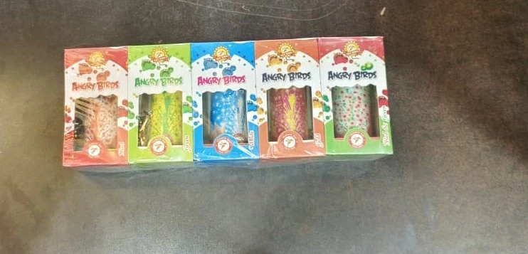 Angry Bird (5 Pcs)