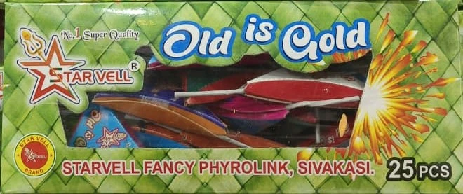 Old is Gold