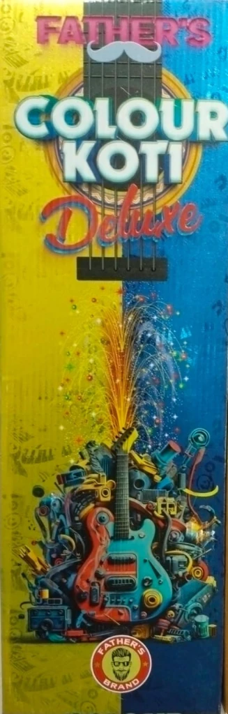 Colourkoti Deluxe (10 PCS)