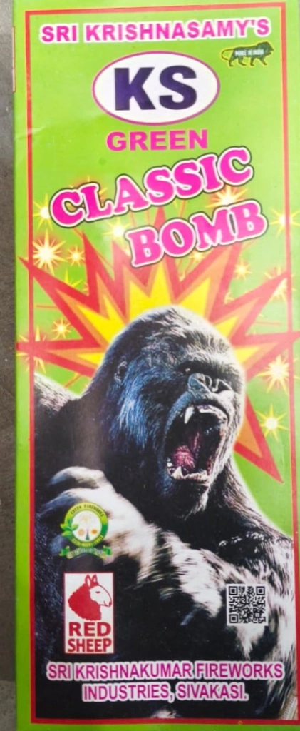 ClassicBomb