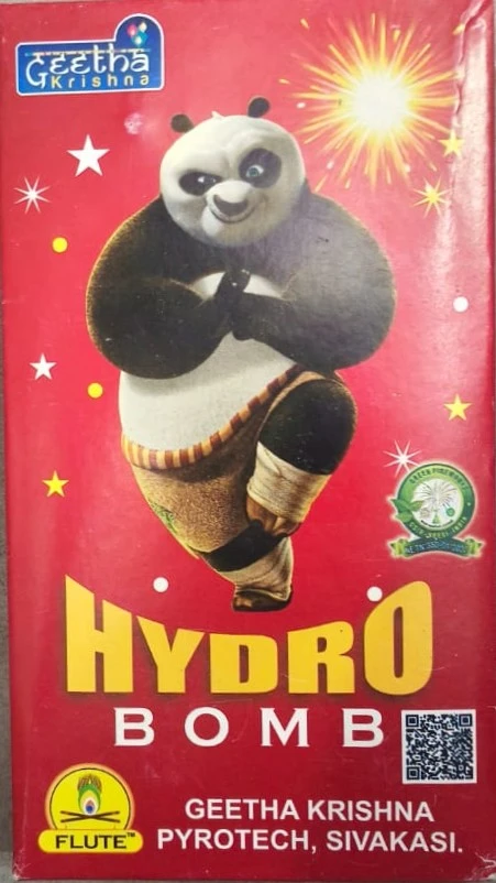 HydroBomb