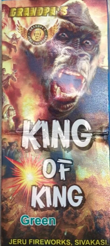 KingofKing Bomb