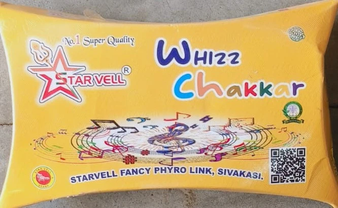 Whizz Chakkar