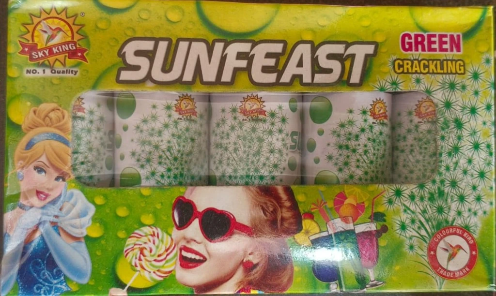 Sun Feast (5 Pcs)