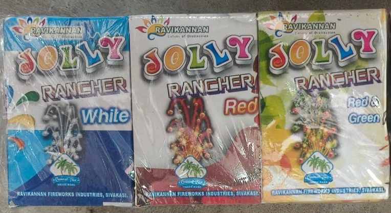 Jolly Ranger (5 PCS)