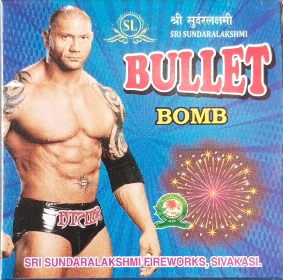 BulletBomb