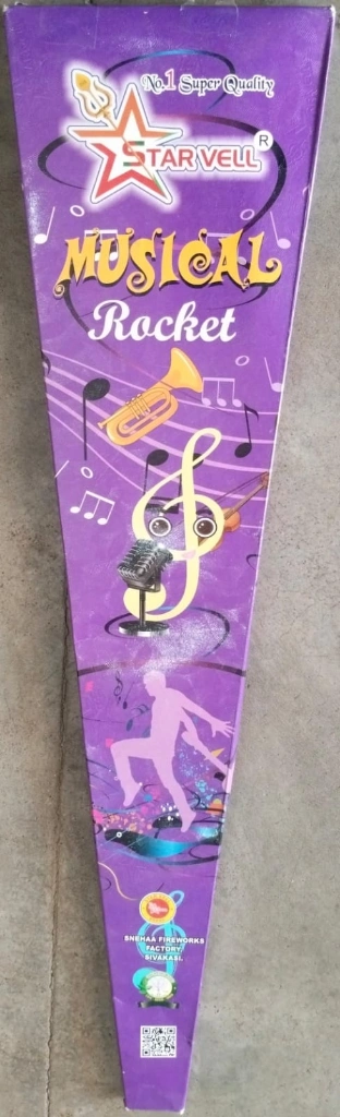 Musical Rocket