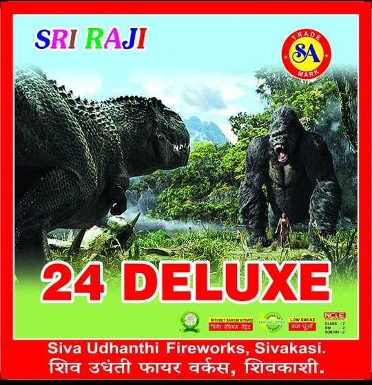 24 Deluxe