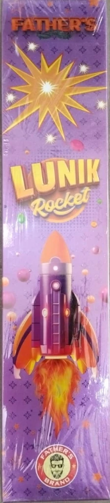 Lunik Rocket