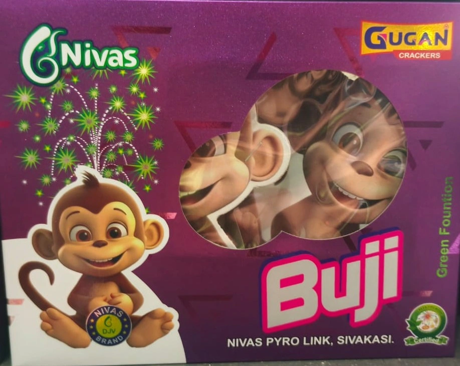 Cartoon Buji