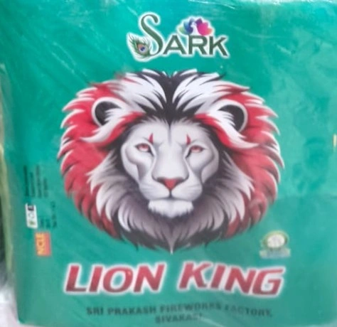 6” Lion
