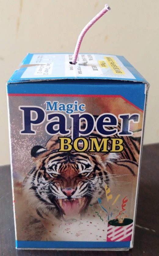 ½ Kg Paper Bombs