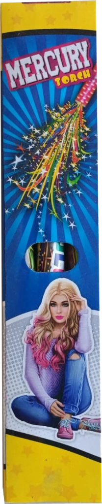 Mercury Stick