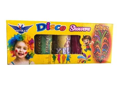 DiscoShower