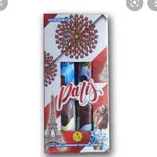 3 ½” Fancy (2PCS)