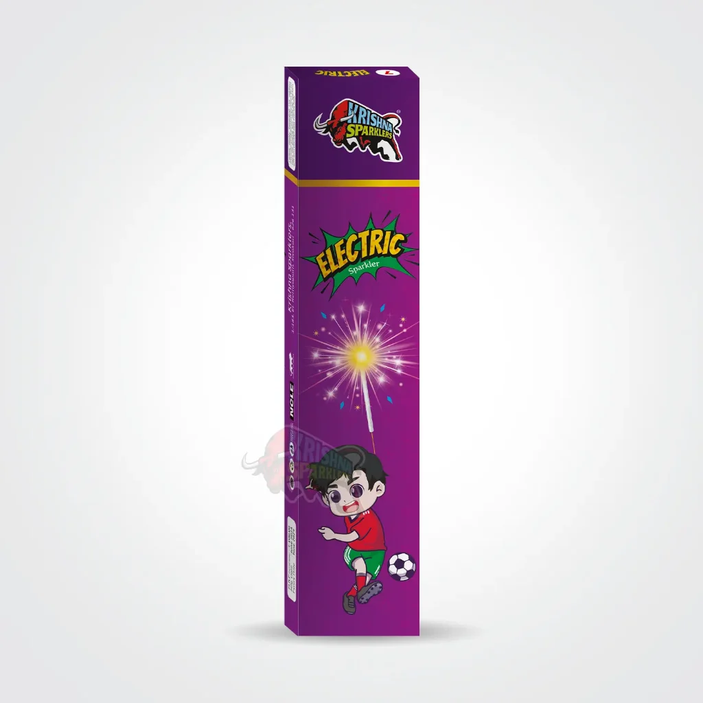 7 Cm Electric Sparklers