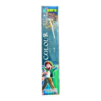 10 Cm Electric Sparklers