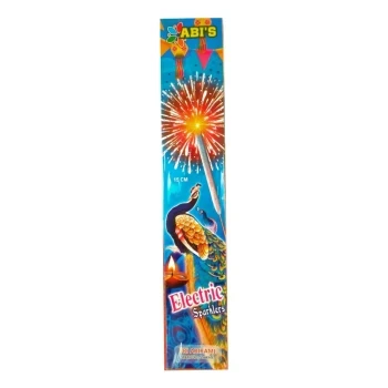 12 Cm Colour Sparklers
