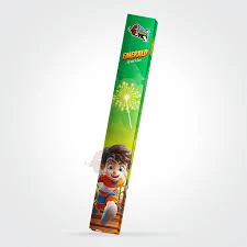 30 Cm Green Sparklers