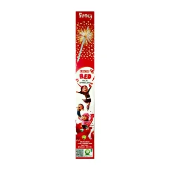 30 Cm Red Sparklers