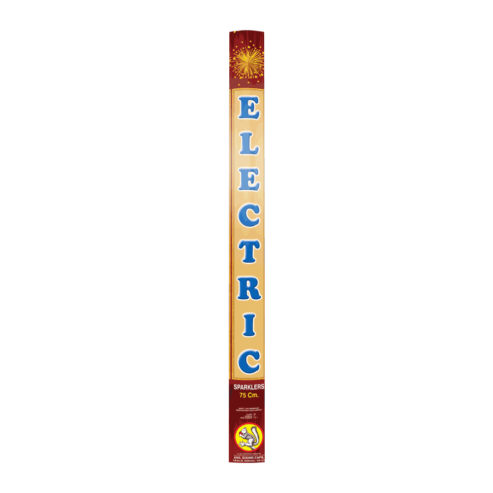 75 Cm Electric Sparklers