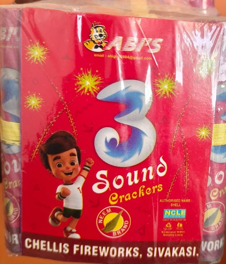 3 Sound Cracker